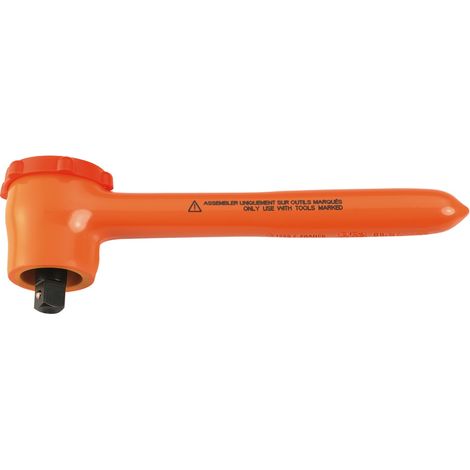 FACOM Umschaltknarre 3/8 1000V VSE (1/2)
