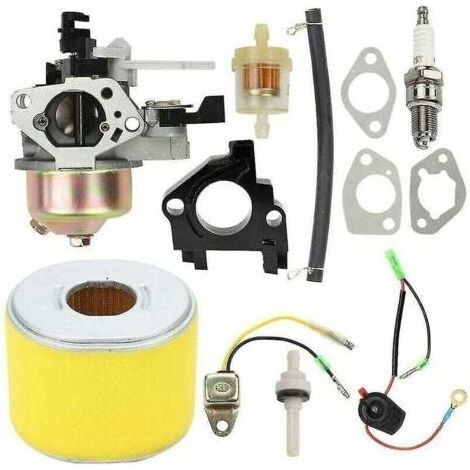 Carburateur pour moteur Honda Gx340 11hp Gx 390 Gx390 13hp avec - (1/5)