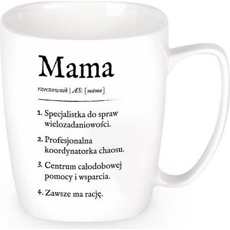 Definition von „Mug Mom“