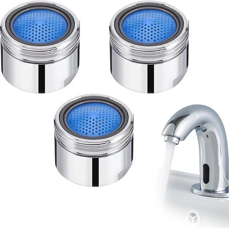 M18 Wasserhahn-Luftsprudler, Wasserhahnfilter, wassersparender Wasserhahn-Luftsprudler, Filter-Luftsprudler, M18-Luftsprudler, Badewannen-Mischbatterie-Luftsprudler, Wasserhahn-Luftsprudler, Wasserspa