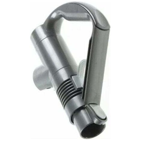 Poignée Manche Aspirateur Dyson DC29 DC32 (Gris/Titane)