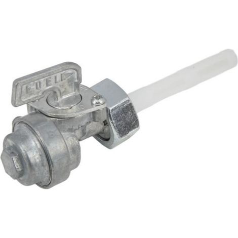 Robinet à Essence - Vanne de Commutation Carburant - Pour Générateur Essence 5.5 HP à 16 HP - 1 Pièce (1/4)