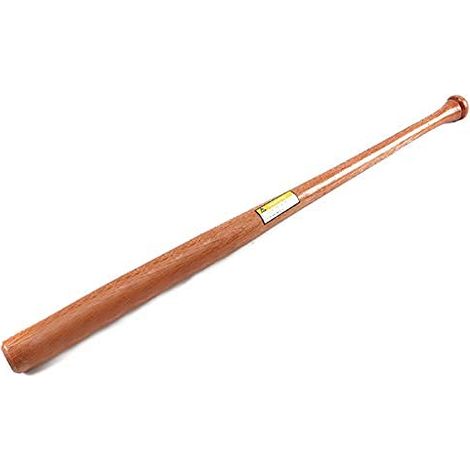 Trintion Baseballschläger Baseball Schläger aus Holz 32 Zoll sportgerät Zahnfee 84 cm lang ideal zum Baseball Spielen (1/5)