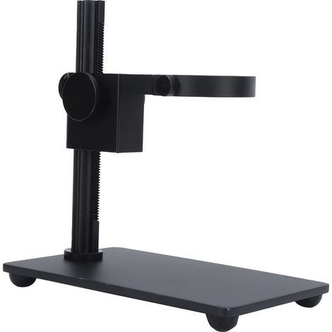 Support métallique pour microscope numérique de 40 mm ou 50 mm de diamètre. (1/5)
