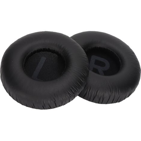 Coussinets d'oreille noirs pour écouteurs Tune600 BTNC T500BT T450 T450BT JR300BT (1/5)