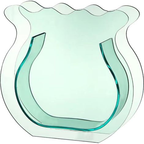 en acrylique transparent épais et lisse petit aquarium (1/5)