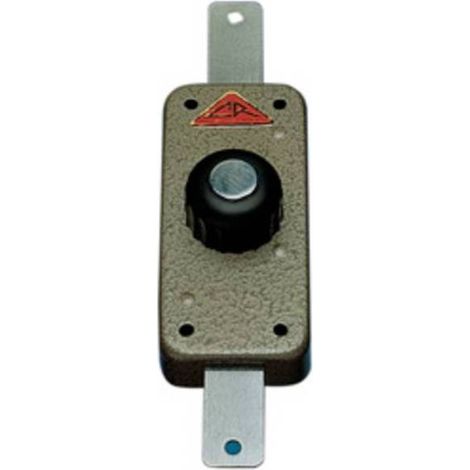 CR 110 CHIUSURA VERTICALE APPL P/LEGNO C/POMOLO