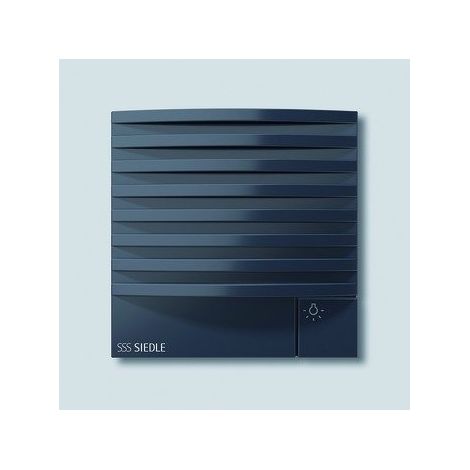 MODULE VOCAL BUS ANTHGR 99 X 99 X 35 MM SIEDLE 210004906-00
