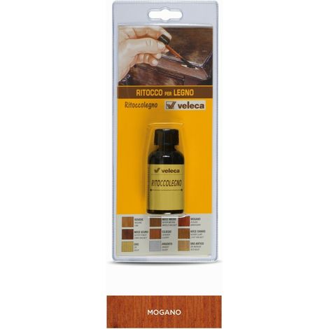 Ritocco Coprente Legno Mogano - Veleca (1/2)