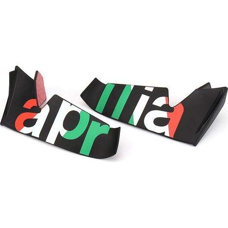 Zubehör und Tuningteile für Aprilia RS660 Motorräder: Unterlippe, Flügel, Vorderachse, Spoiler (1/4)
