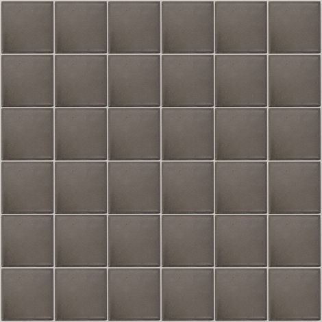 Mosaïque de grès cérame PICCOLO SILK 5x5cm (finition satinée) - Titanium grey - - 106 - Titanium grey - boîte de 0.93 m2