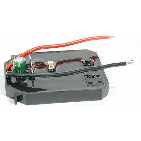 Bestseller, kompatibel mit Dayi bürstenlosem Lithium-Ionen-Akku-Elektroschrauber-Controller, Schlagantriebsplatine, Treiber und Motor (1/4)