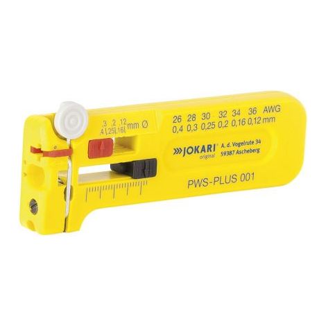 JOKARI-40024-PELACABLE DE MICROP.-PWS-PL DIAMETRO PELADO (mm) 0.12 a 0.40