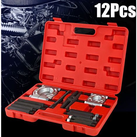 Coffret Extracteur de Roulements 12 Pièces (1/5)