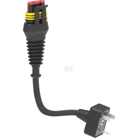 Cable adaptador v谩lvula AMP SuperSeal'3 polos-DIN ARAG 8650900142