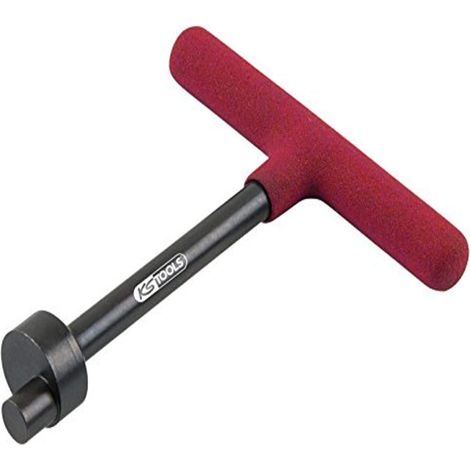 KS Tools 150.1254 Chiave rullo tendicinghia per Fiat