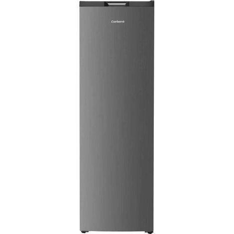 Congelador vertical Corbero ccvh17023nfx 204 litros No Frost (1/2)
