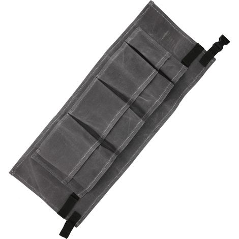 Sac de rangement imperméable multi-poches pour outils de bricolage et jardinage (1/5)