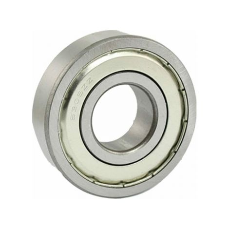 Rodamiento de Bolas 6306 ZZ para Lavadora  Cojinete de Alto Rendimiento FAG / NSK / GPZ  Blindaje Metálico Doble