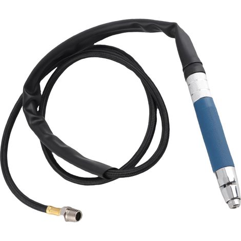 Kit de micro-gravure pneumatique réglable 1/4 po avec meuleuse pour crayon, 70 000 tr/min (1/5)