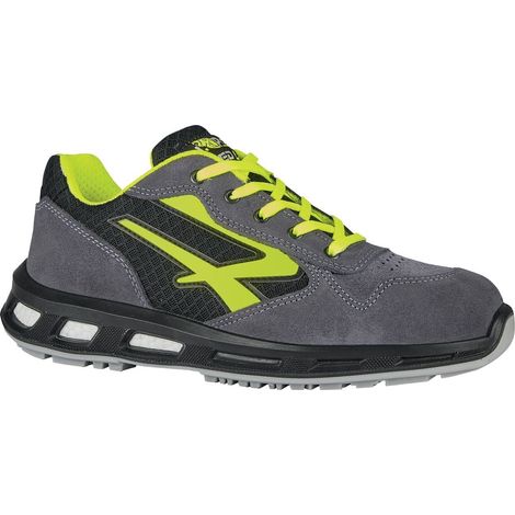 U-POWER SCARPA YELLOW S1P N.39 (1/4)