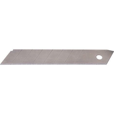 LEVIOR Recambio cuchilla B018 18x0.50mm 10uds 16065.01