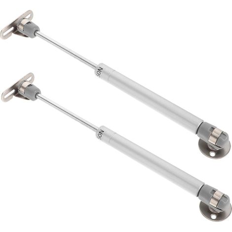 Lot de 2 supports pneumatiques pour portes de meubles (1/5)