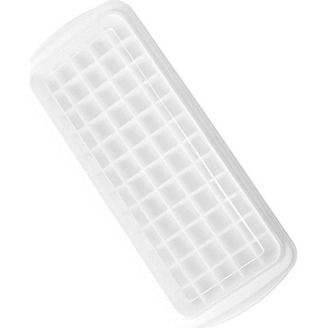 à glaçons DIY Moule glace polyvalent empilable pour la maison Blanc (1/5)