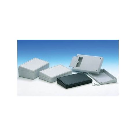 Coffret ''tenclos slope'' - noir 145 x 85 x 31 5mm