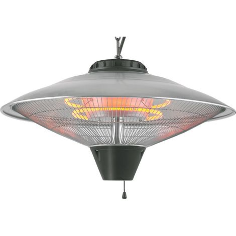 Estufa de cuarzo de exterior 2100 w para techo (1/2)