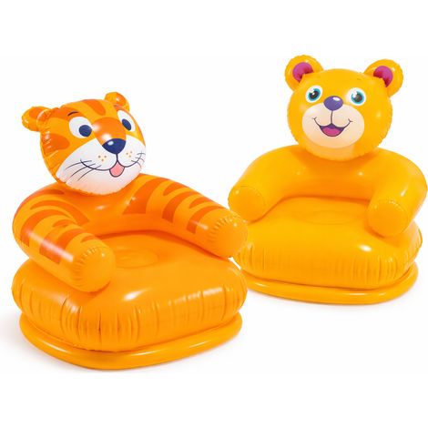 Intex Happy Animal Chair Assortment