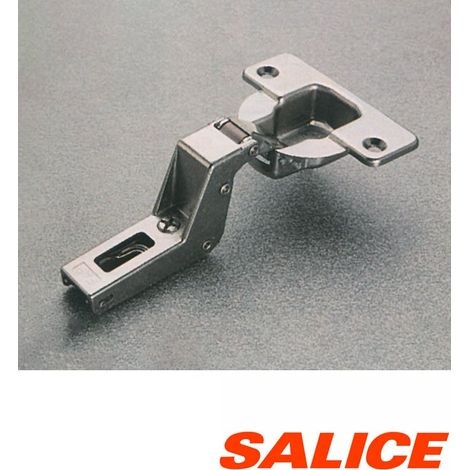 Bisagra Salice Diámetro 40 Super Codo (CFA7P99)