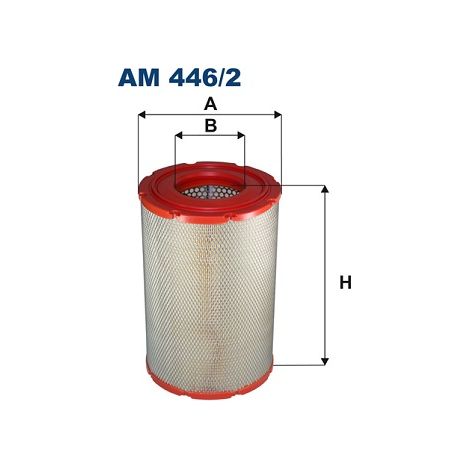 Filtro aria AM446/2