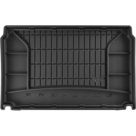 Tappetino in gomma per bagagliaio Opel Corsa-e hatchback dal 2019- TM (1/5)