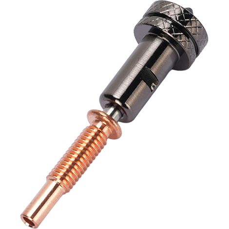 Buse d'extrusion pour imprimante 3D en acier trempé de 0,4 mm, détachable, de rechange pour Revo