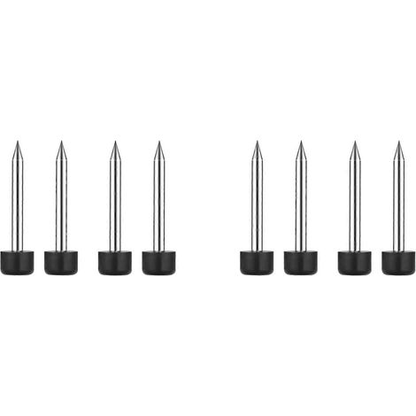 Électrodes de rechange pour soudeuse à fibre optique FSM-50S/60/61/62/70/80, outils d'électricien, 4 paires (1/3)