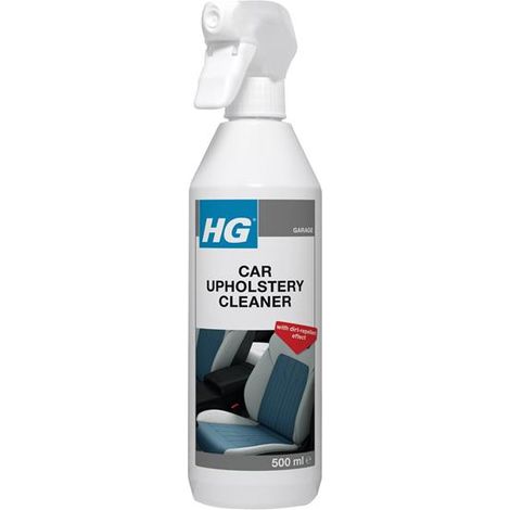 H G 159050106 Car Upholstery Cleaner 500ml H/G159050106
