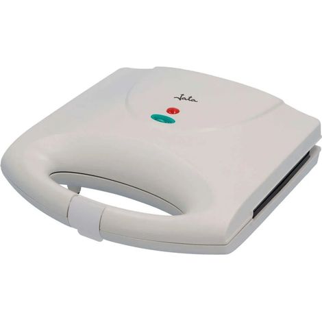 Piastra Grill Elettrica JATA JESW1232 Bianco 750 W (1/4)