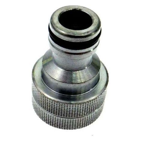 Gardena Raccord de Tuyau 5/8" à Filetage Intérieur pour Robinets d'Eau, Buses de Nettoyage et Douches de Jardin (1/3)