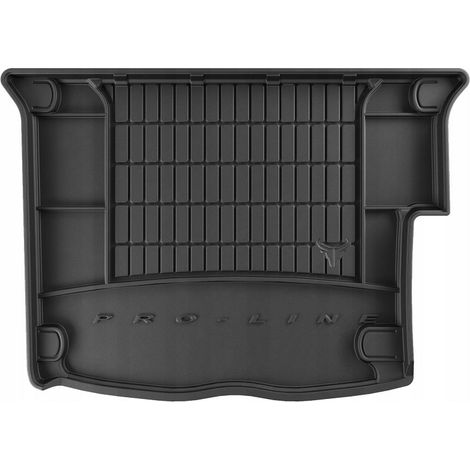 Tapis de coffre en caoutchouc pour CITROËN Xsara Picasso 1998-2012 TM (1/5)