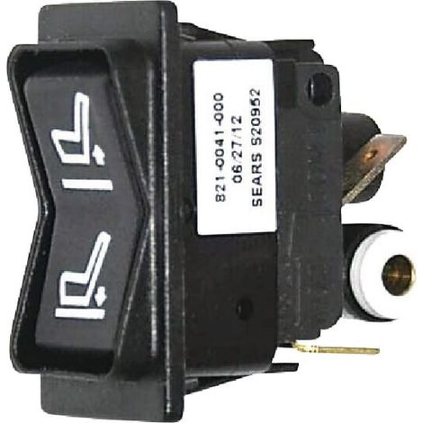 Interruttore sedile NEW HOLLAND 87347940
