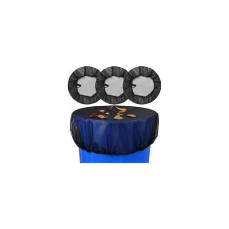 Set mit 4 Schutznetzen für Regenwassernutzungsanlagen, 60 cm Durchmesser