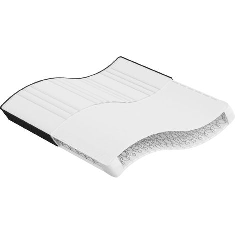 Matelas à ressorts bonnell moyen 200x200 (1/5)