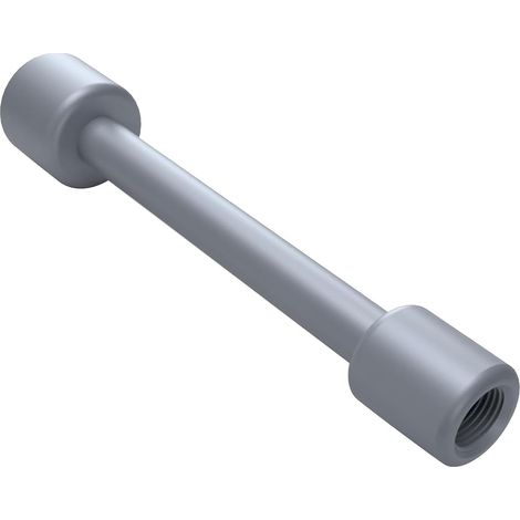 Outil de clé D'arrêt D'angle, Outil de Retrait de clé de Plomberie, pour Filetages de 3/8 ou 1/2 sur les Vannes D'arrêt D'angle, pour Salle de Bain, évier de Cuisine, Tuyau (1/5)