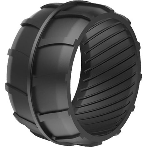 pour roue pour avant pour robuste Caoutchouc Naturel pour(2pcs) Caoutchouc naturel , compatibilité pour s300 M500, installation outil, résistant UV (1/5)