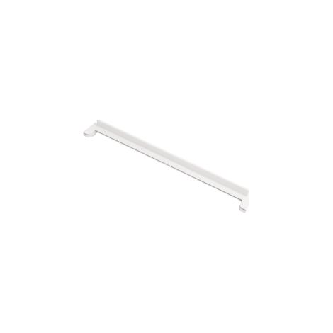 Perfil Botellero Polar 474 X 55 Trasero Referencia: C00119041 Para Frigorífico Hotpoint