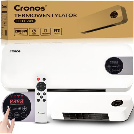 Cronos HFH-201 Luftschleier