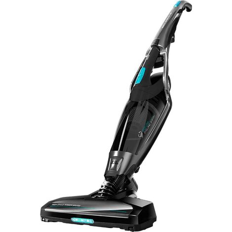 Aspirateur vertical 4 en 1 Conga Popstar 4070 H2O Max, batterie amovible, réservoir 0,8 l, sans sac, autonomie max 85 min, 2 modes, brosse rotative (1/5)