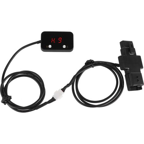 (Autorisierte Marke) Modifikation für Peugeot 308 Windbooster RT (2007–2008): Elektronische Drosselklappe RT331 (1/5)