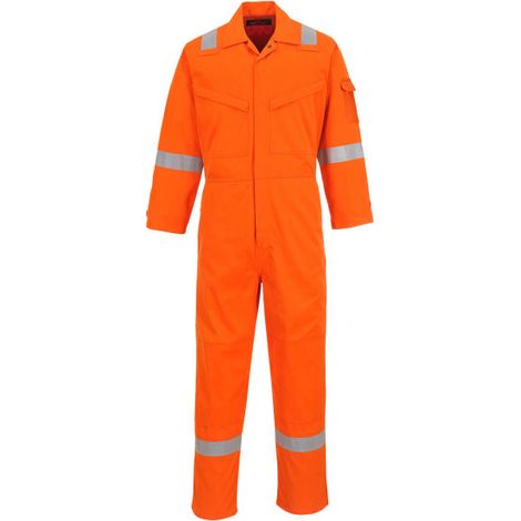 Mono Araflame Silver Naranja 42